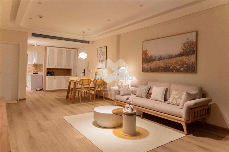 Bán nhanh căn hộ 2pn indochina-100m2- view sông hàn- full nội thất