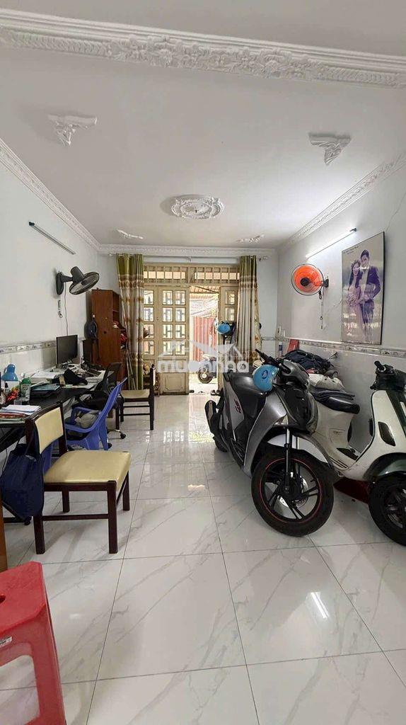 Chỉ 2ti950 sở hữu ngay căn nhà 2 mặt tiền đường đht 18 - Ảnh 2