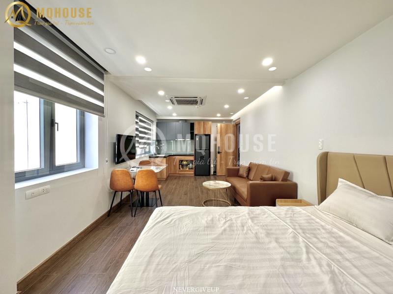 🍀 Studio 40m2 - phú mỹ, bình thạnh - ban công, thang máy, full nội thất - sát bên quận 1, quận 2, quận 3🍀 - 4