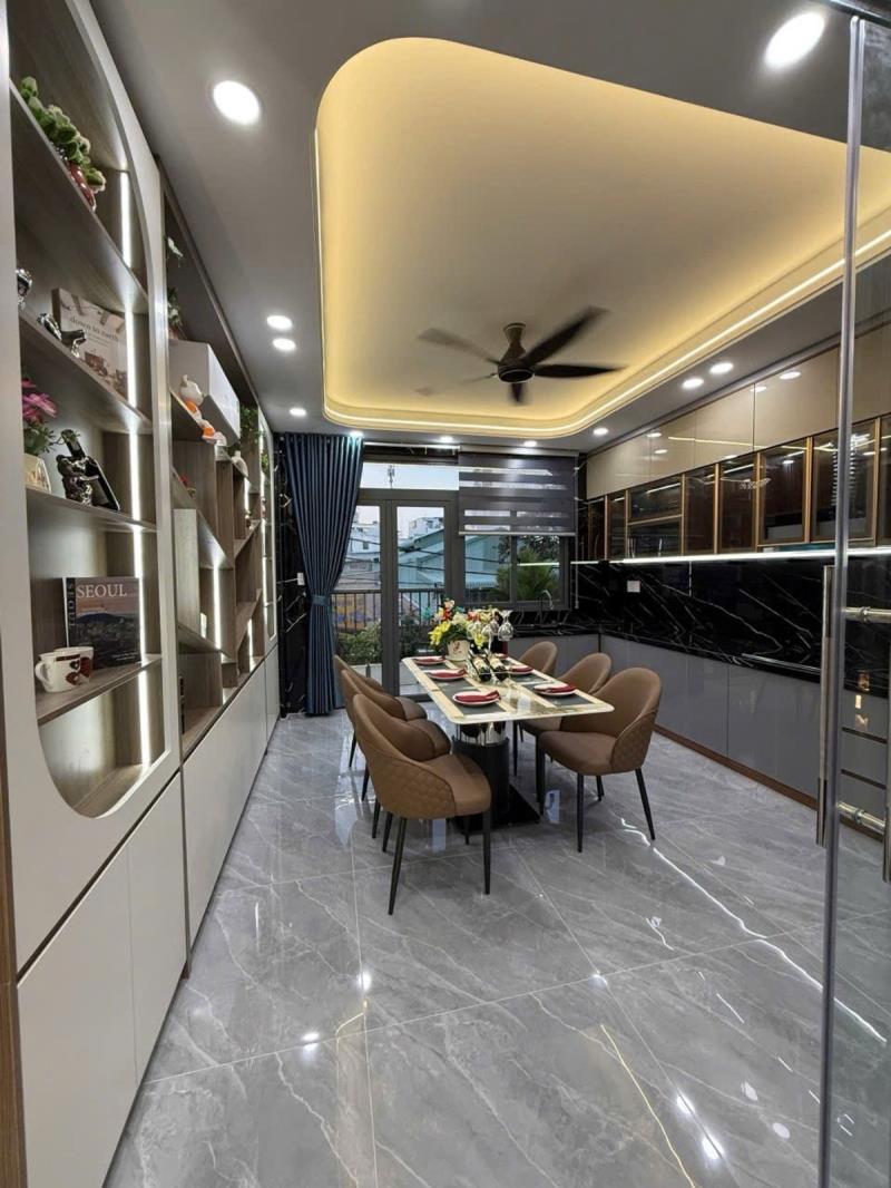 🏡 Bán nhà mặt tiền tân thới nhất, quận 12 – 65m² – 7 tầng – thang máy nhập khẩu – chỉ 9.8 tỷ tl - 3