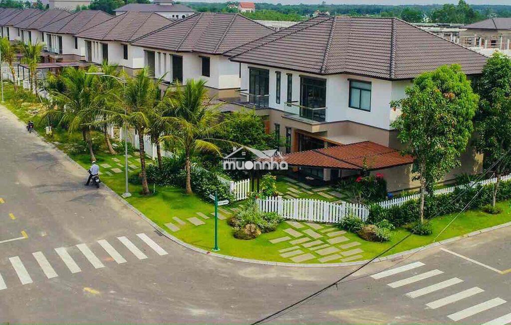 Biệt thự song lập sổ hồng chính chủ 10x20 - 3