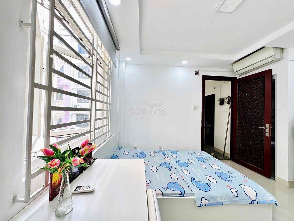 Phòng có cửa sổ nằm phía sau vincom nam long (hõ trợ 500k tháng đầu) - Ảnh 4