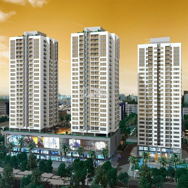 Bán căn hộ rivera park sài gòn, 88m2, 2pn, 6.85 tỷ