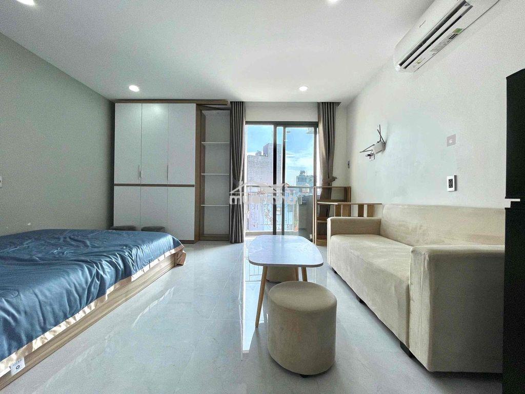 Căn hộ studio thoáng mát ngay trung tâm gò vấp - dương quảng hàm - Ảnh 3