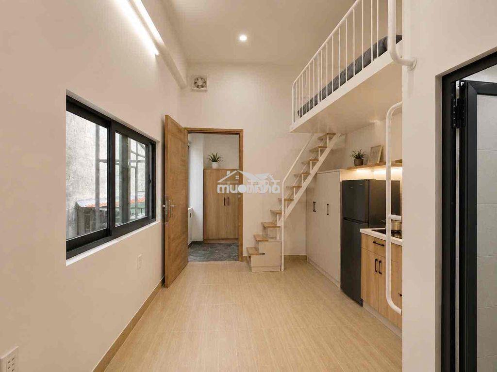 Căn hộ mới - rẻ đẹp - gần cvpm quang trung – tô ký – cđ fpt – gtvt - Ảnh 4