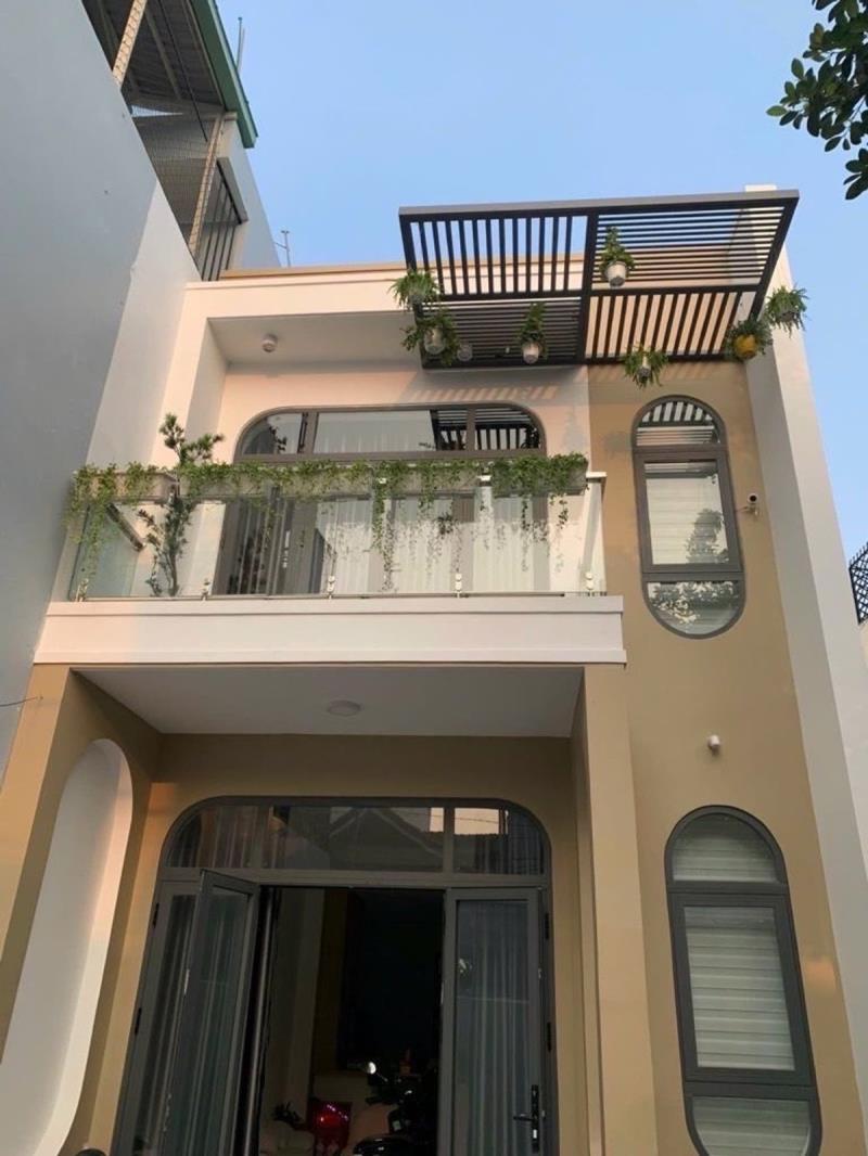 🏡 Bán nhà đẹp tân thới nhất, quận 12 – 94m² – sân vườn rộng – tặng nội thất – chỉ 5.9 tỷ thương lượng