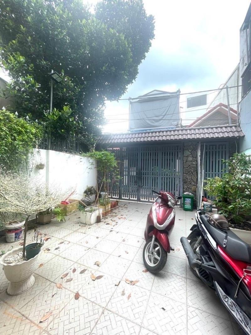 🌳 Nhà sân vườn đẹp tân thới nhất, quận 12 – 94m² – nhà mới 2 tầng – giá chỉ 5.9 tỷ - 2