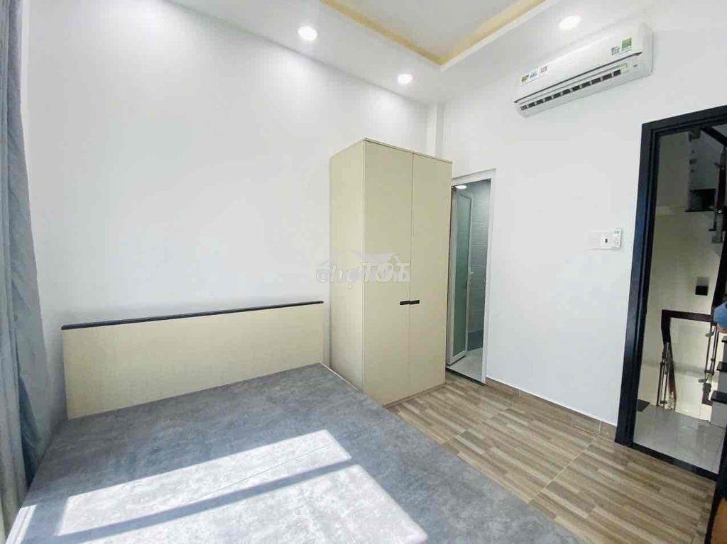Cho thuê nhà ful nội thất hẻm xe hơi vĩnh hội – 13 triệu/tháng - 3