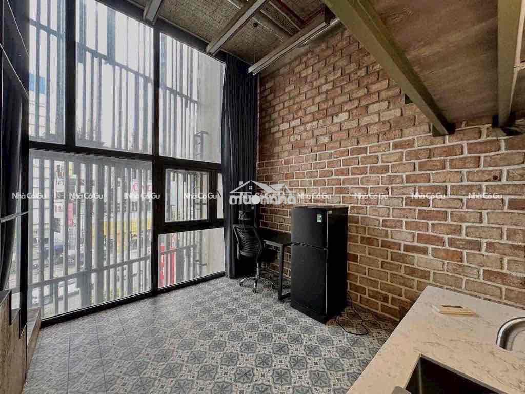 Trống lại 1 duplex cổ điển full nội thất đẹp điên ngay hàng xanh - 4