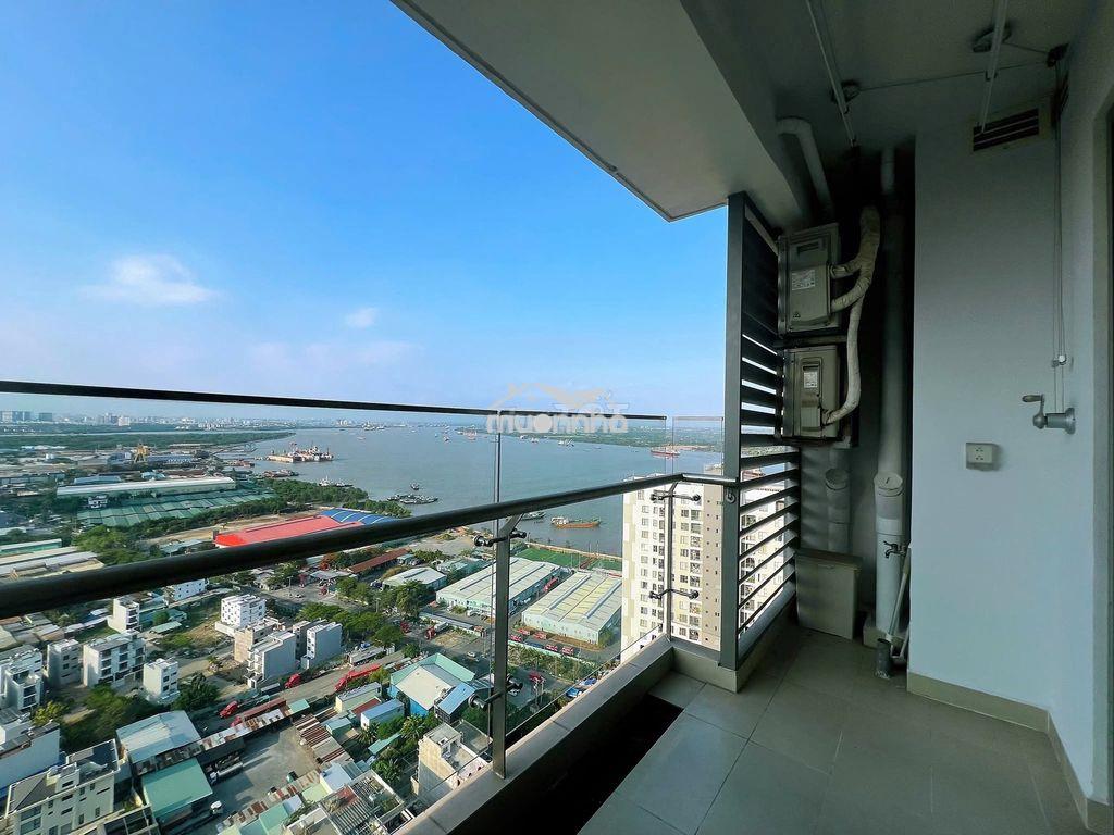 Bán nhanh 2pn.2wc 64m2 giá 4.520tỷ allin cc river panorama q7 - 4