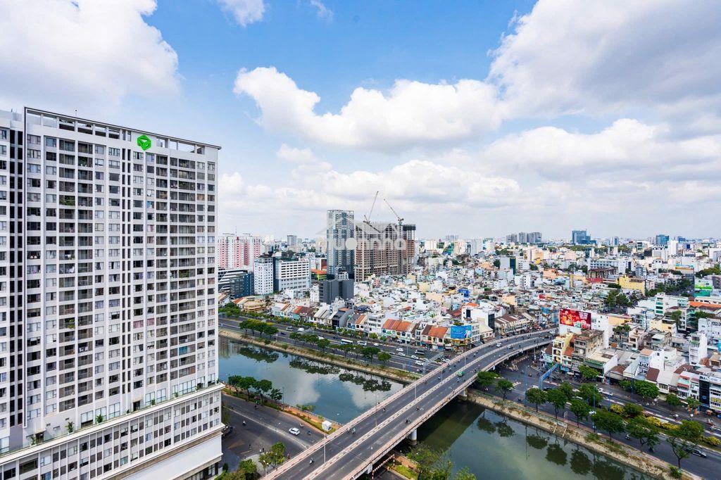 Cho thuê căn hộ millennium 2pn 2wc quận 4 – 72m² – 23 triệu/tháng - 2