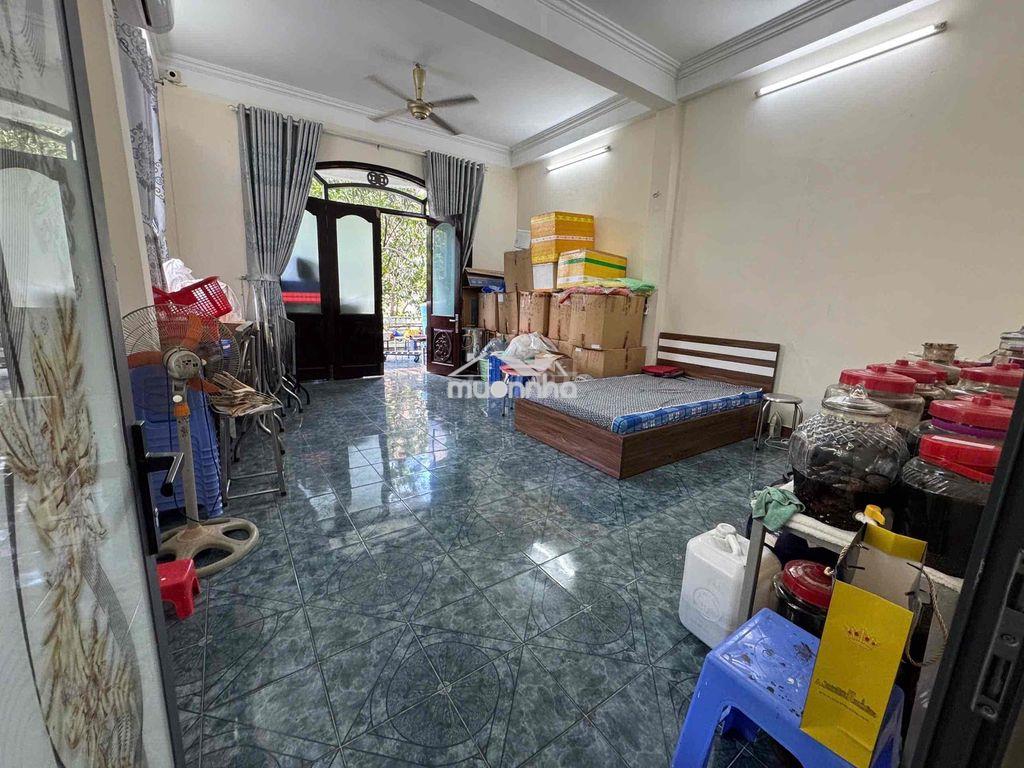 Cho thuê tầng 1 căn góc 3 mặt tiền – khu dân cư tân quy đông - phườ - 4