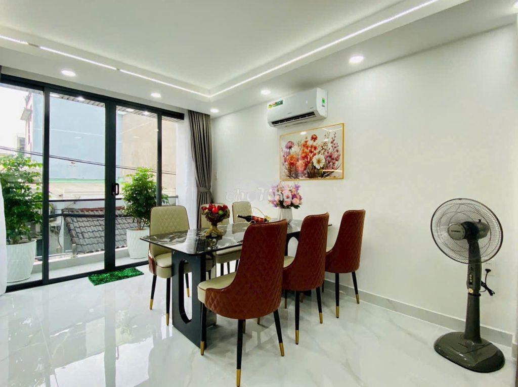 🔥 Nhà gò vấp có thang máy – thiết kế sang trọng, dọn vào ở ngay! - 3