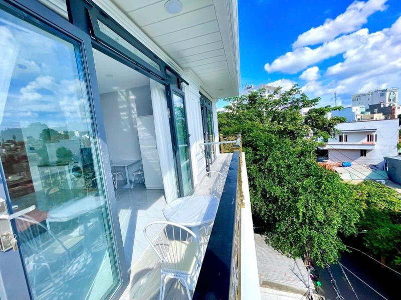 Khai truong căn hộ  nguyễn thượng hiền, bình thạnh – cửa sổ lớn, phòng thoáng, gần chợ bà chiểu  - 3