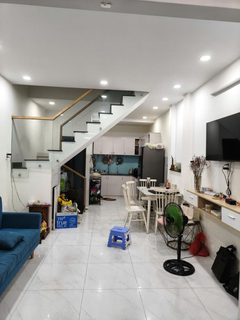 Bán nhà phạm văn chiêu gần hẽm xe hơi, 35m2, hơn 4tỷ  - 3