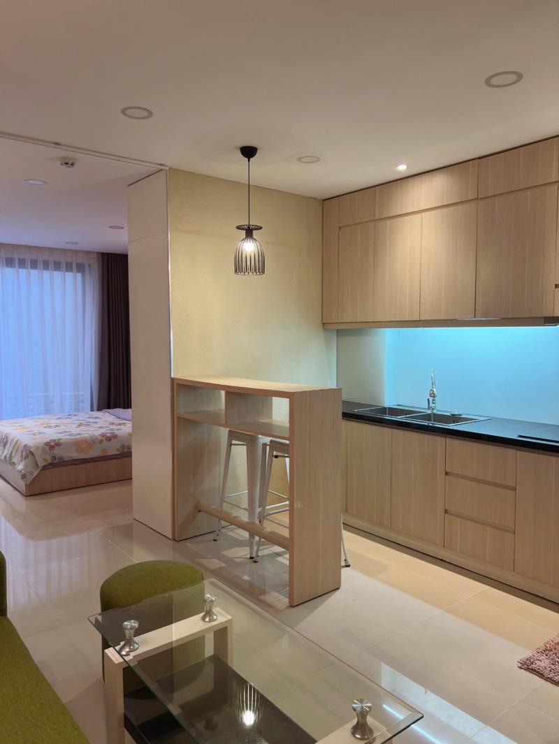 ✨ Căn hộ studio tách bếp thạch lam – phù hợp ở 1-2 nguời - 2