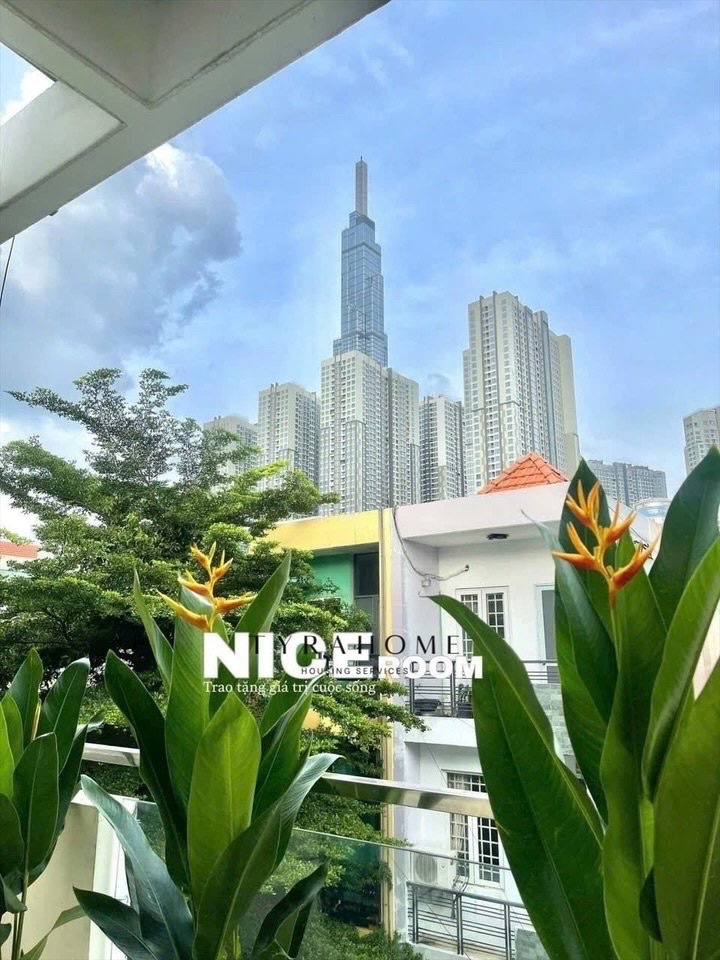 Cho thuê căn hộ 1pn - nguyễn hữu cảnh - full nội thất - 4