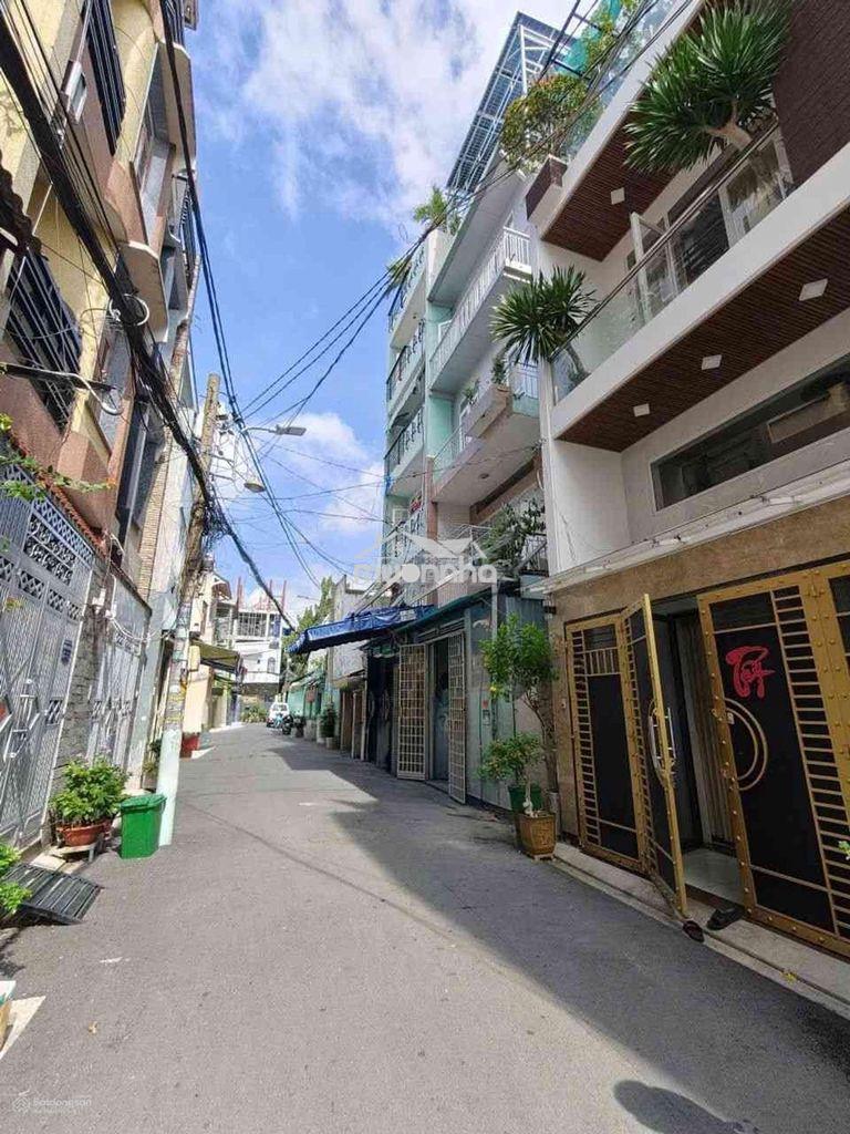 🏡Tân sơn nhì (4 x 9.5m), hẻm xe hơi thông, nhà 1 lầu, 2pn 2wc