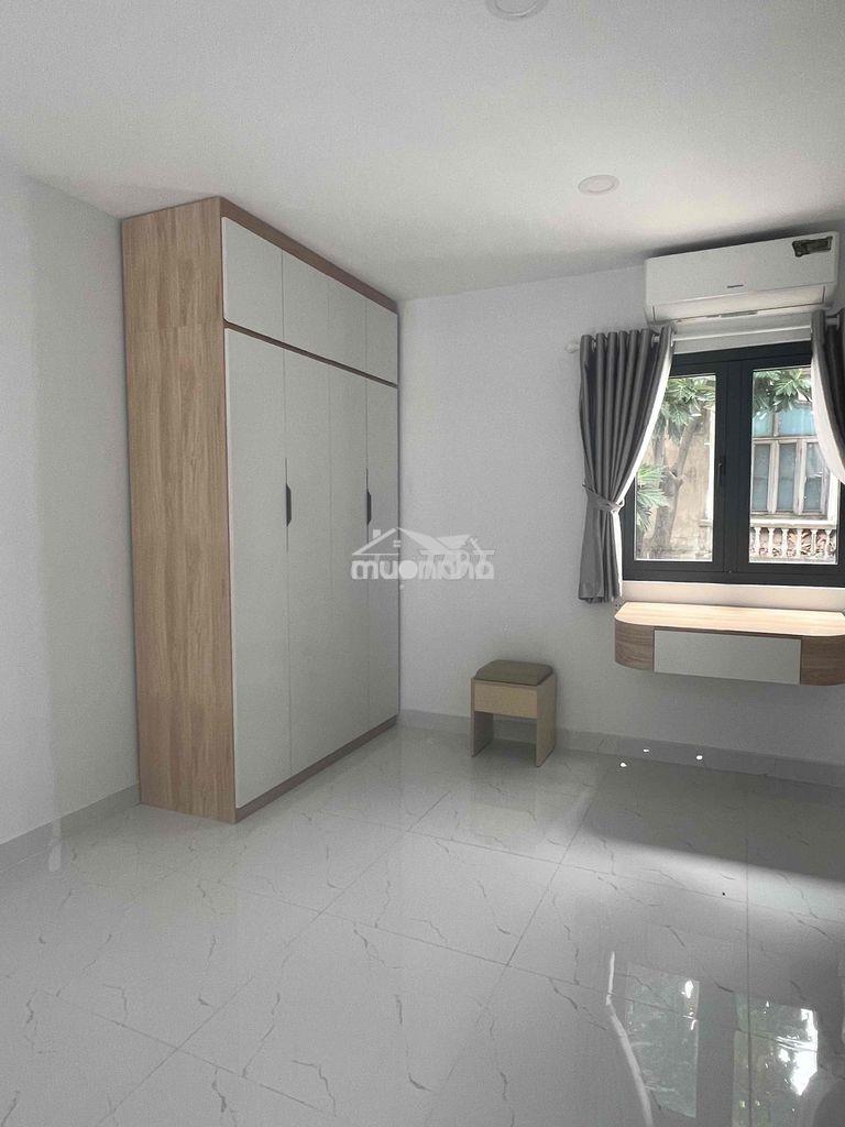 Cho thuê nhà đầy đủ nội thất mặt tiền hẻm 749 htp full nội thất - 2