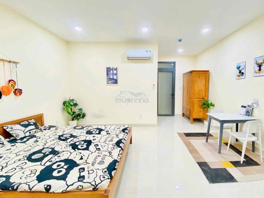 Cho thuê căn 1pn siêu to, full nội thất ngay parcmall - Ảnh 4