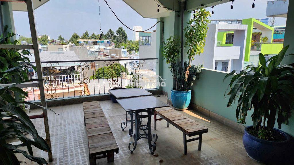 Cho thuê phòng và mặt bằng kinh doanh mặt tiền đường quận 6 - Ảnh 2