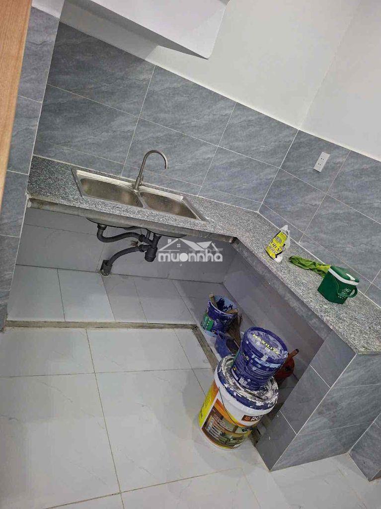 Nhà bán q6 2 lầu cn 30m2 nhà đẹp ở liền sát mặt tiền giá hơn 4 ty - 3