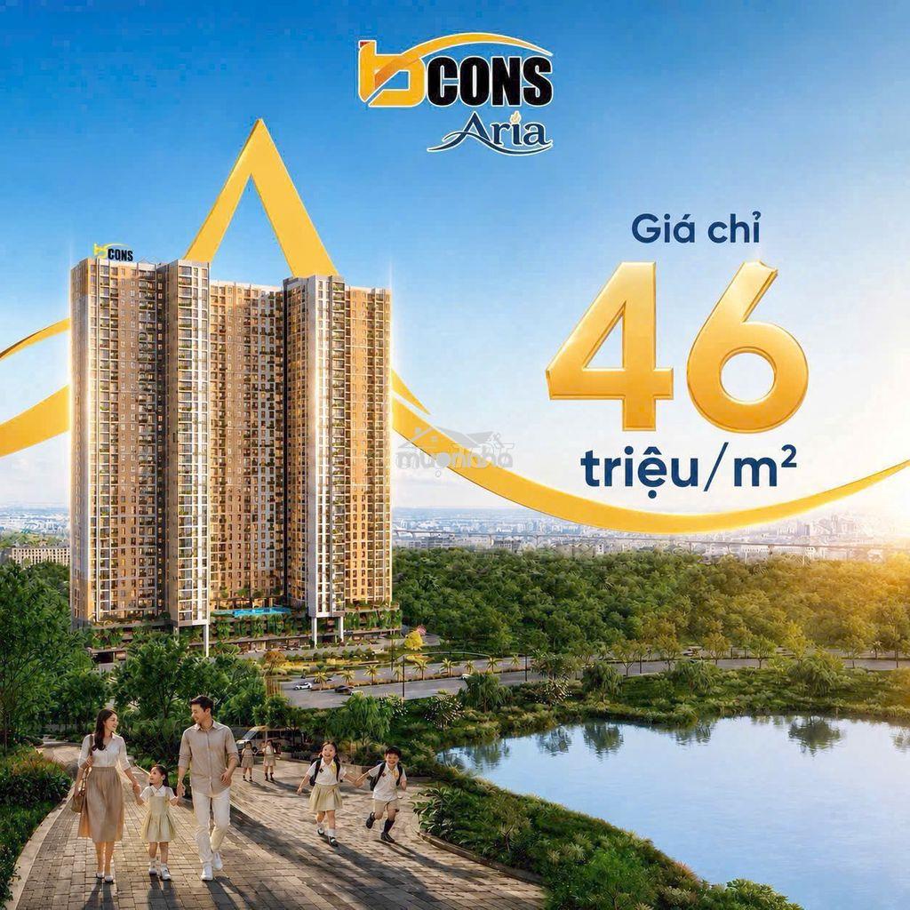 Hot !!! căn hộ bcons aria – dự án thứ 23 của tập đoàn bcons 🇻🇳🇯🇵 - Ảnh 2