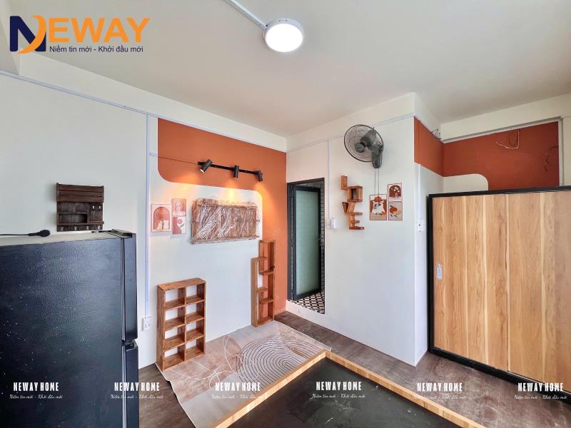 Căn hộ studio bancol full nội thất| gần etown - sân bay tân sơn nhất - nhà ga t3 | tân bình