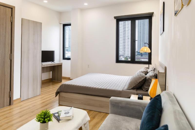 🏡 Penthouse ban công view đẹp | ngô tất tố, bình thạnh ✨