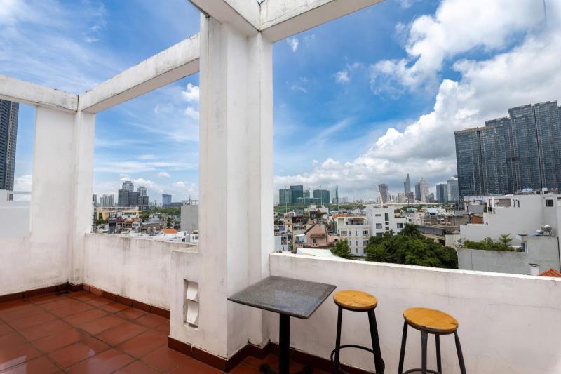 🏡 Penthouse ban công view đẹp | ngô tất tố, bình thạnh ✨ - 3