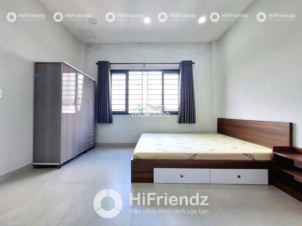 Cho thuê căn hộ dịch vụ full nội thất kế bên bx miền tây,aeon bình tân - Ảnh 3