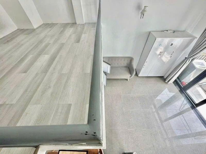Siêu phẩm căn hộ  duplex xô viết nghệ tĩnh, bình thạnh – ban công, máy giặt riêng, gần đh ngoại thương - 3