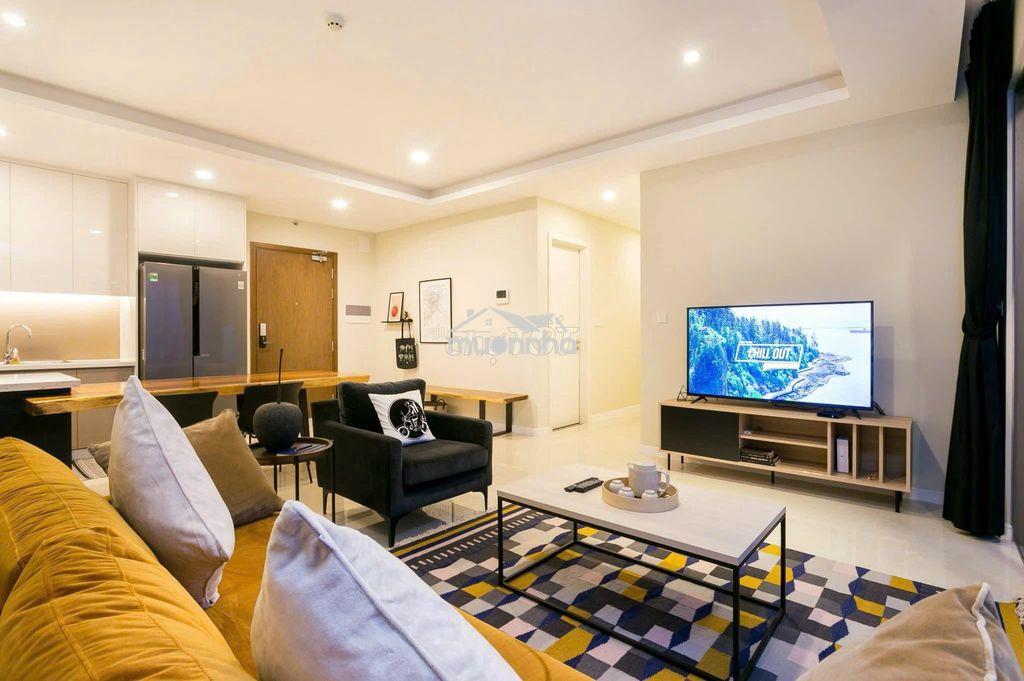 Cho thuê 3pn 107m2 millennium q4, nhà đẹp, giá tốt - 4