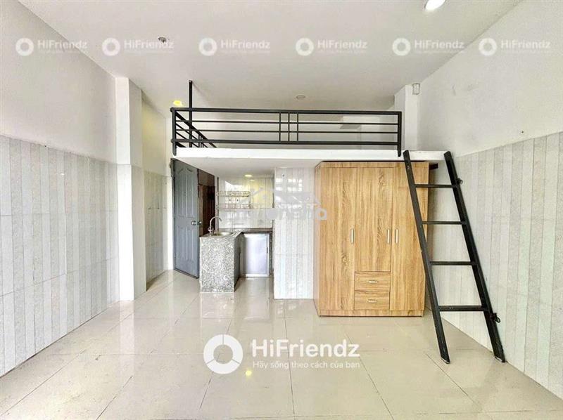 🔥Đi bộ qua công thương - gác lửng - bancol -full nt- gần aeon tân phú🌟