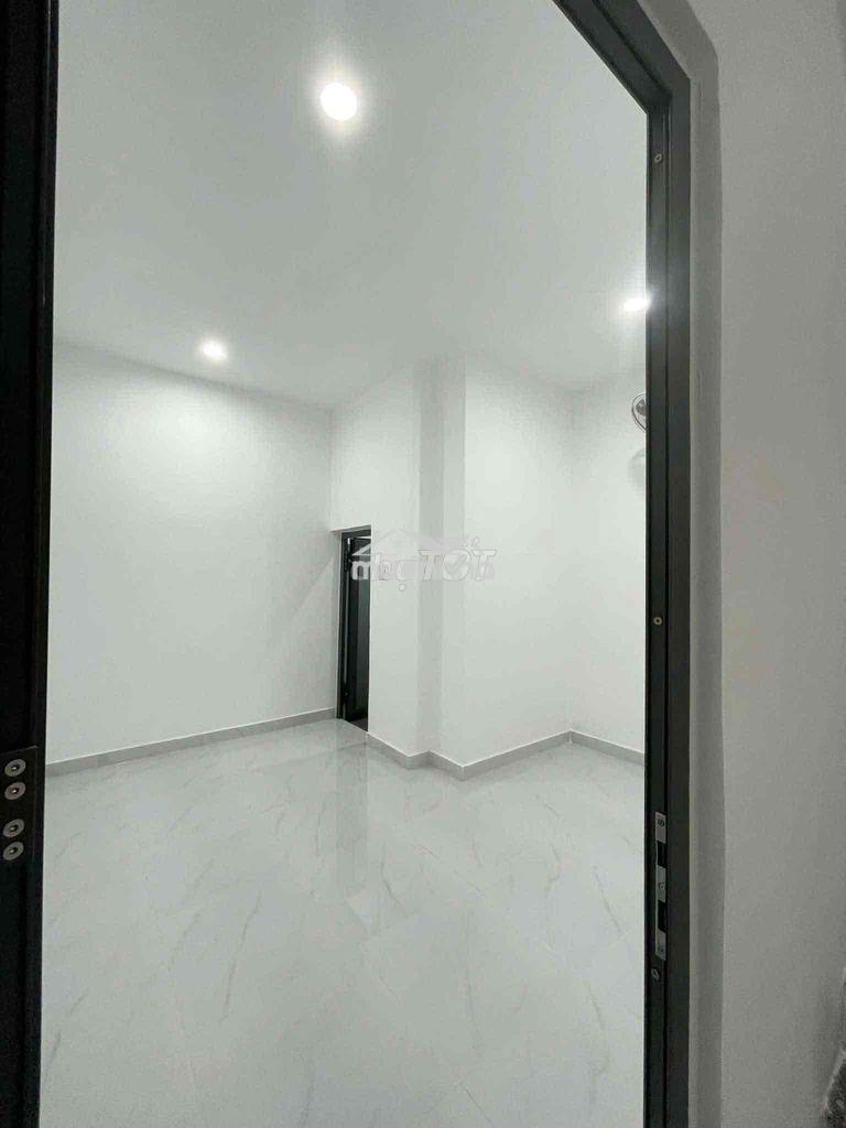 Cho thuê nhà 85/17 lê liễu - 4x12m-3pn-3wc - 4