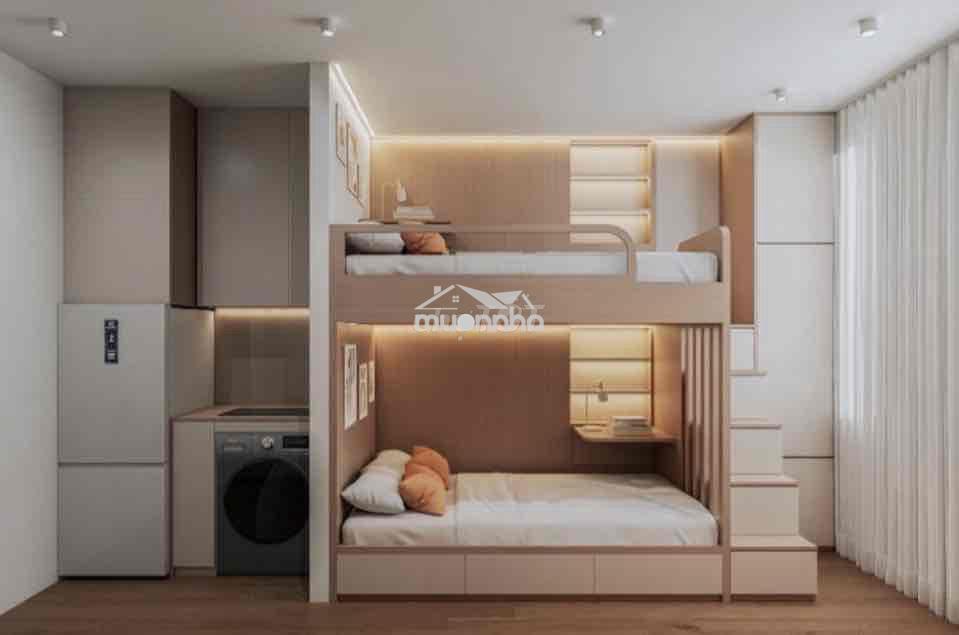 Căn hộ sinh viên mới xây 100% gần đại học bách khoa ngay quận 3, 10 - 4