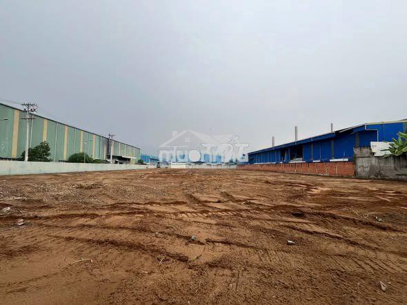 Cho thuê lô đất trong khu công nghiêp vĩnh lộc 2 , huyện bến lức - 3