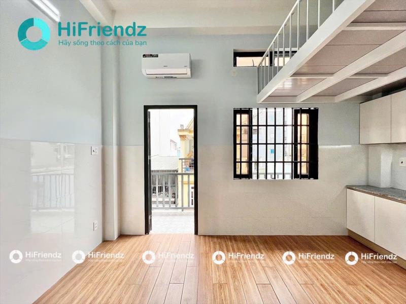 Phòng trọ siêu đẹp cho sinh viên học đại học công thương và người đi làm tại khu công nghiệp tân bình - 2