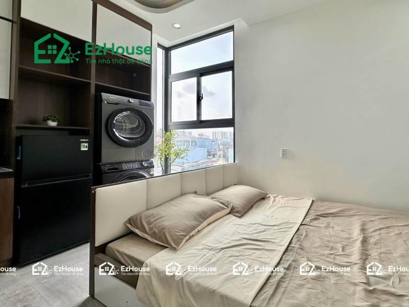 Cho thuê studio gần đh công thương & đh văn hiến
