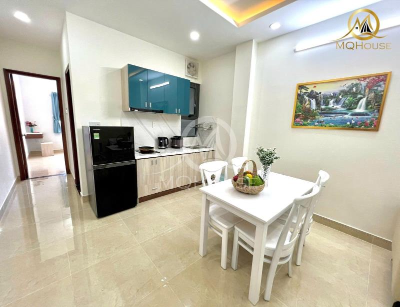 Cho thuê căn hộ, chung cư mini giá chỉ 12tr, khu vực tân bình, full nội thất, giờ giất tự do, an ninh 24/7.