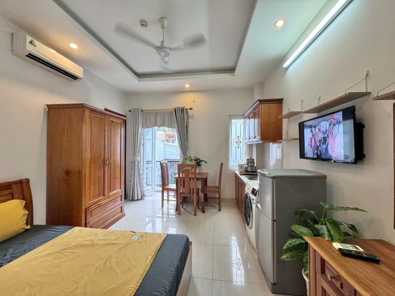 Căn hộ siêu thoáng lê văn sỹ sát tòa nhà viettel, coopmart nhiêu lộc - 2