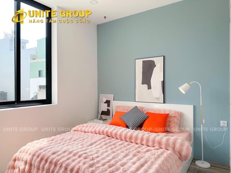🏡 Căn hộ dịch vụ full nội thất hoàng việt, tân bình vị trí đắc địa, chỉ 5 phút đến sân bay tân sơn nhất. -🚗 kết nối nhanh quận 1, quận 3, phú nhuận, gò vấp. -🌳 gần công viên hoàng văn thụ, không - 4