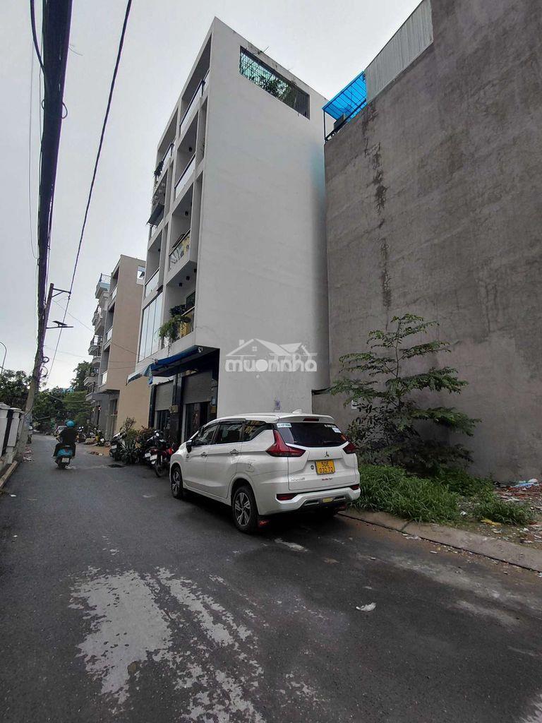 Hẻm 8m an dương vương , p. bình phú - 2
