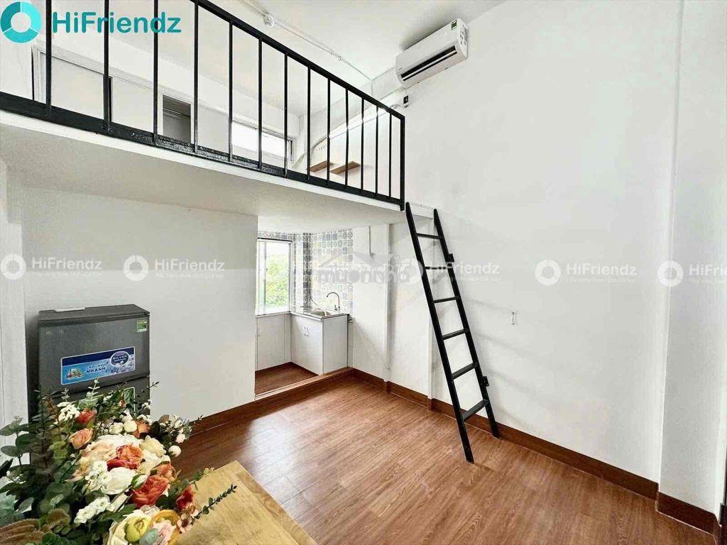 Cho thuê duplex giá rẻ sinh viên 4 người 4 xe - chợ an nhơn - iuh - 3