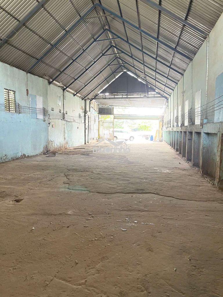 Cho thuê xưởng dĩ an - 4