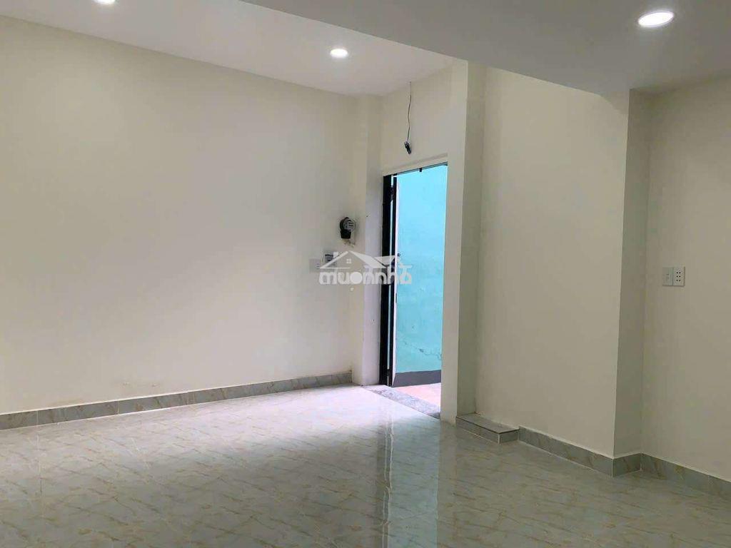 4x8m trệt lầu 1pn 2wc gần chợ cầu gần gv, tbinh sạch sẽ - 2