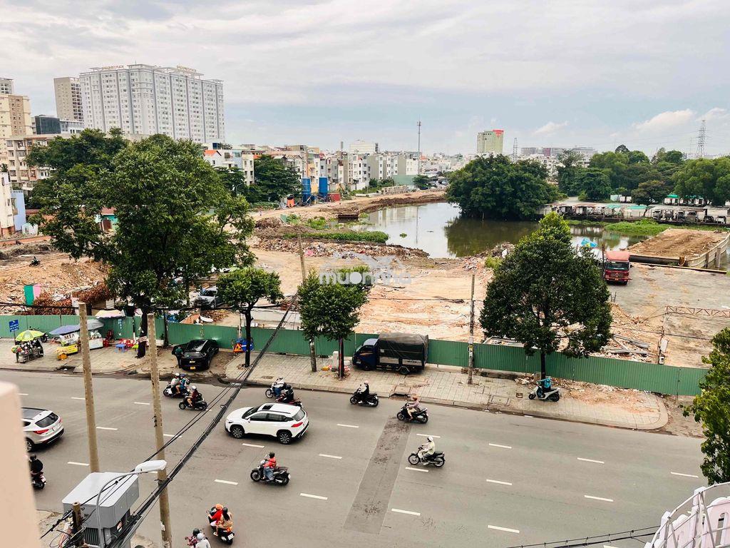 Cho thuê căn hộ ngay bến xe miền đông cũ, có ban công và cửa sổ - Ảnh 4