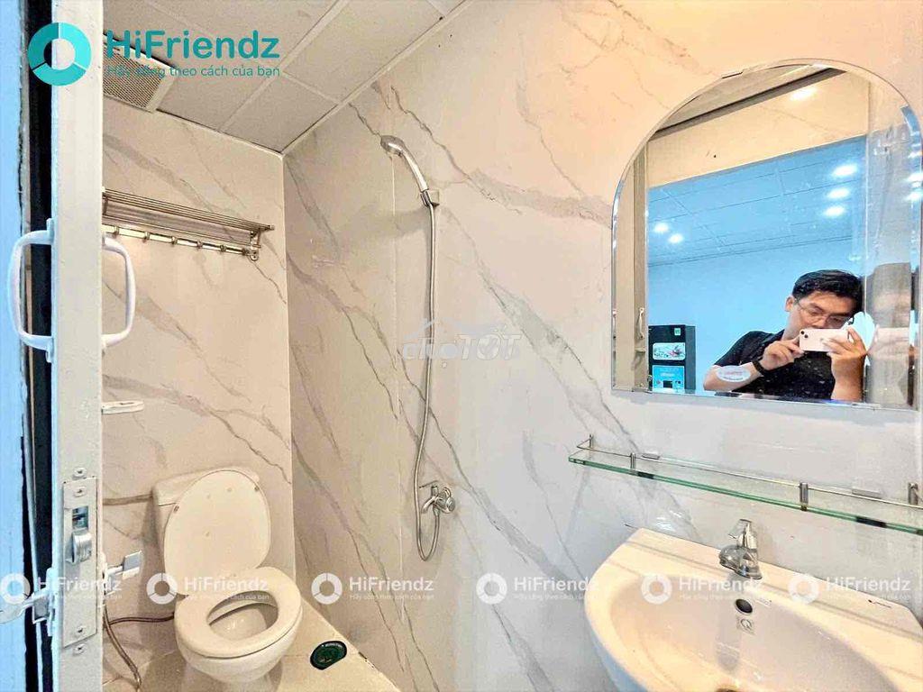 Studio tiện nghi sạch sẽ, an ninh| đi bộ qua dh sài gòn, sư phạm - Ảnh 4