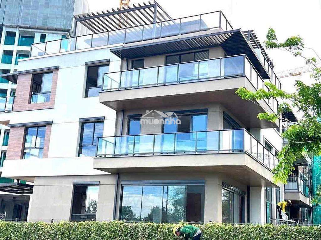 3 căn biệt thự phố đẹp trellia cove view kênh đào mua trực tiếp cđt - 4