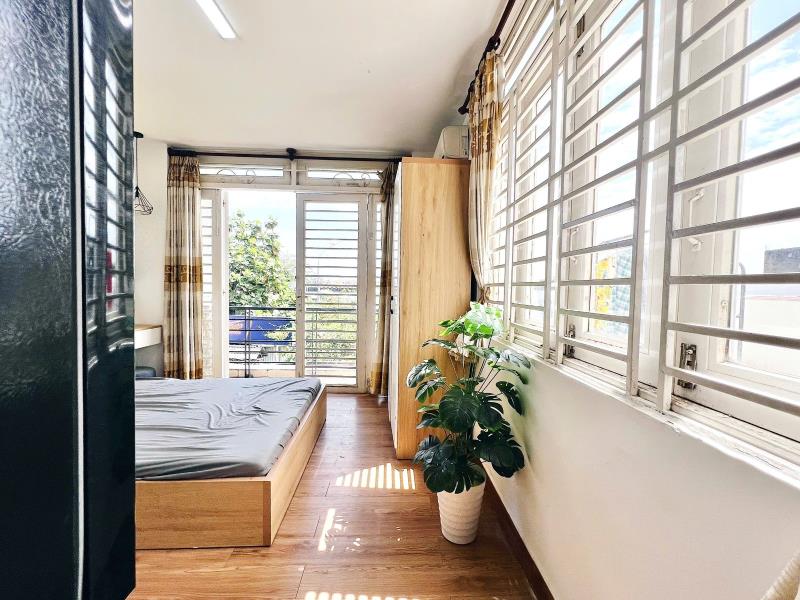 Căn hộ full nội thất gần đại học văn lang, bình lợi, bình thạnh, gần phạm văn đồng - 3